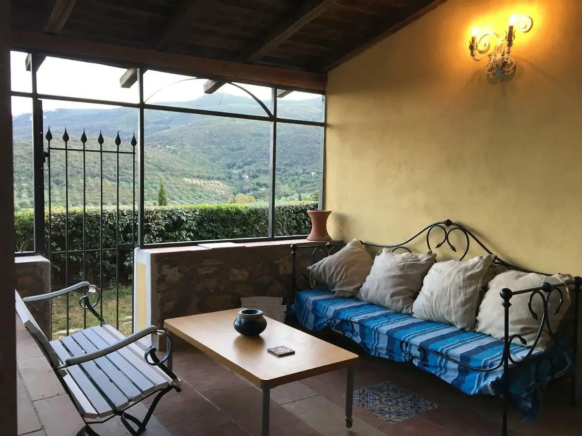 Semplice E Meravigliosa Villa Cala Galera