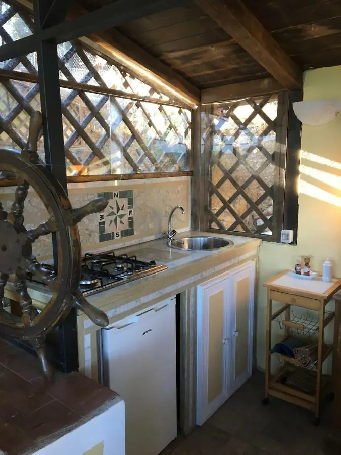 Semplice E Meravigliosa Villa Cala Galera
