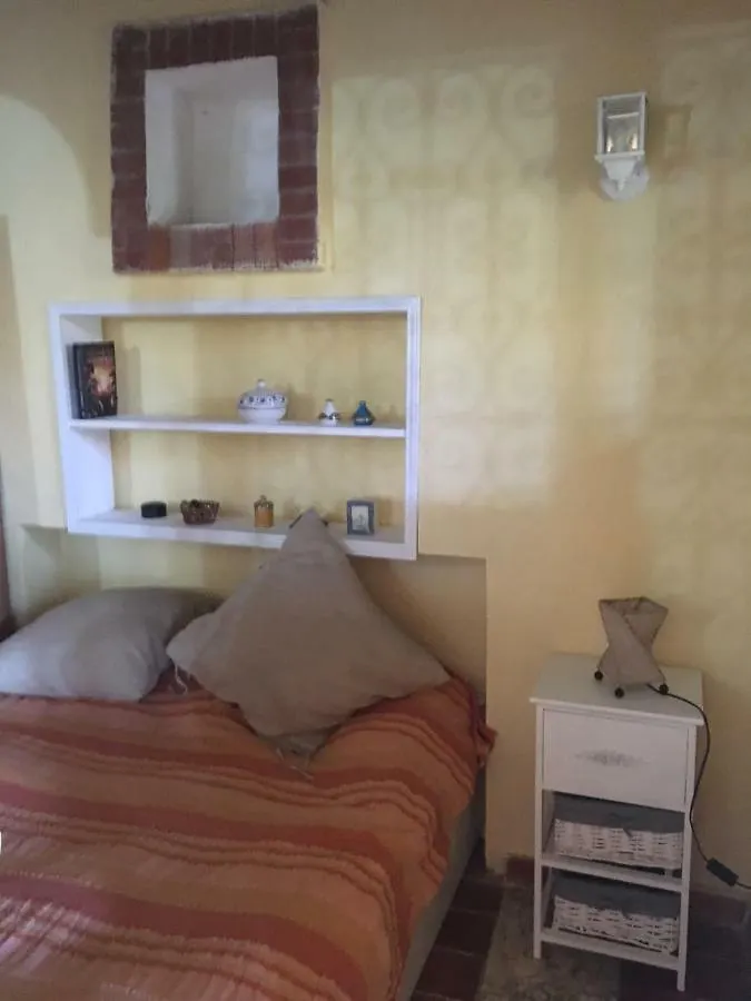 Semplice E Meravigliosa Villa Cala Galera Italy