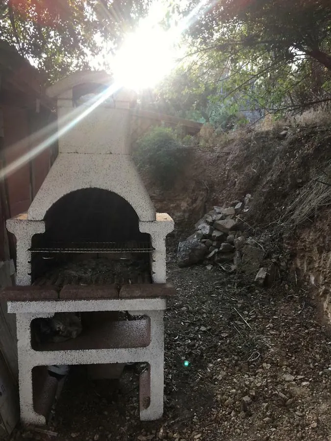 Сasa de vacaciones Semplice E Meravigliosa Villa Cala Galera